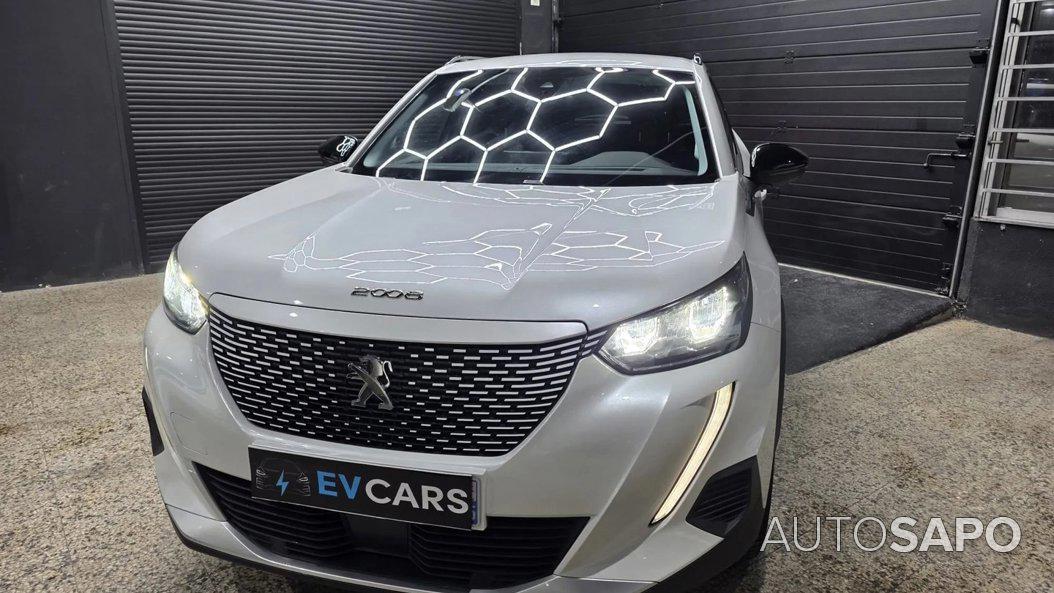 Peugeot e-2008 de 2023