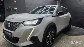 Peugeot e-2008 de 2023