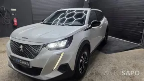 Peugeot e-2008 de 2023