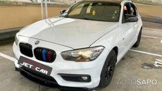 BMW Série 1 116 d M Sport de 2016