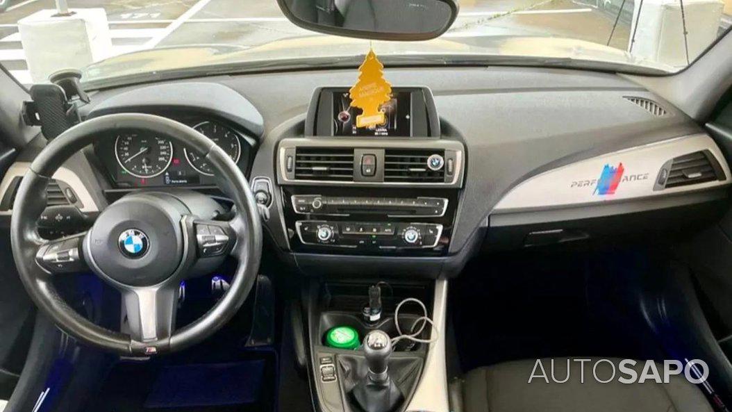 BMW Série 1 116 d M Sport de 2016
