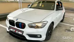 BMW Série 1 116 d M Sport de 2016