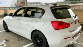 BMW Série 1 116 d M Sport de 2016