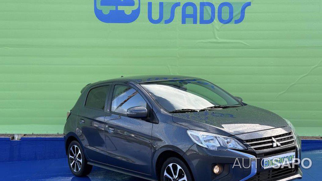 Mitsubishi Space Star 1.2 Intense Connect Edition de 2024