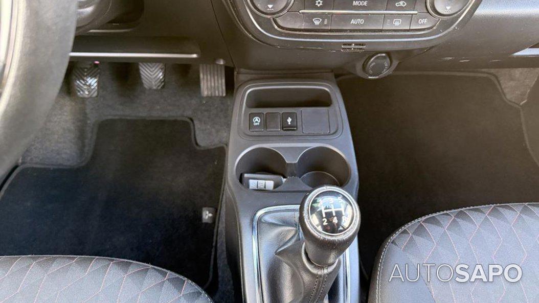 Mitsubishi Space Star 1.2 Intense Connect Edition de 2024