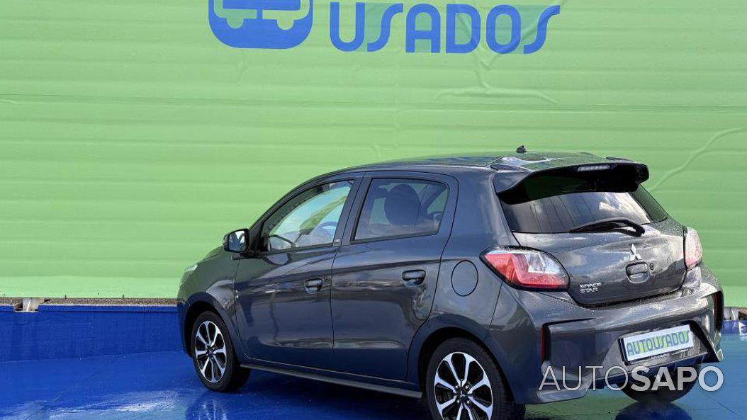 Mitsubishi Space Star 1.2 Intense Connect Edition de 2024