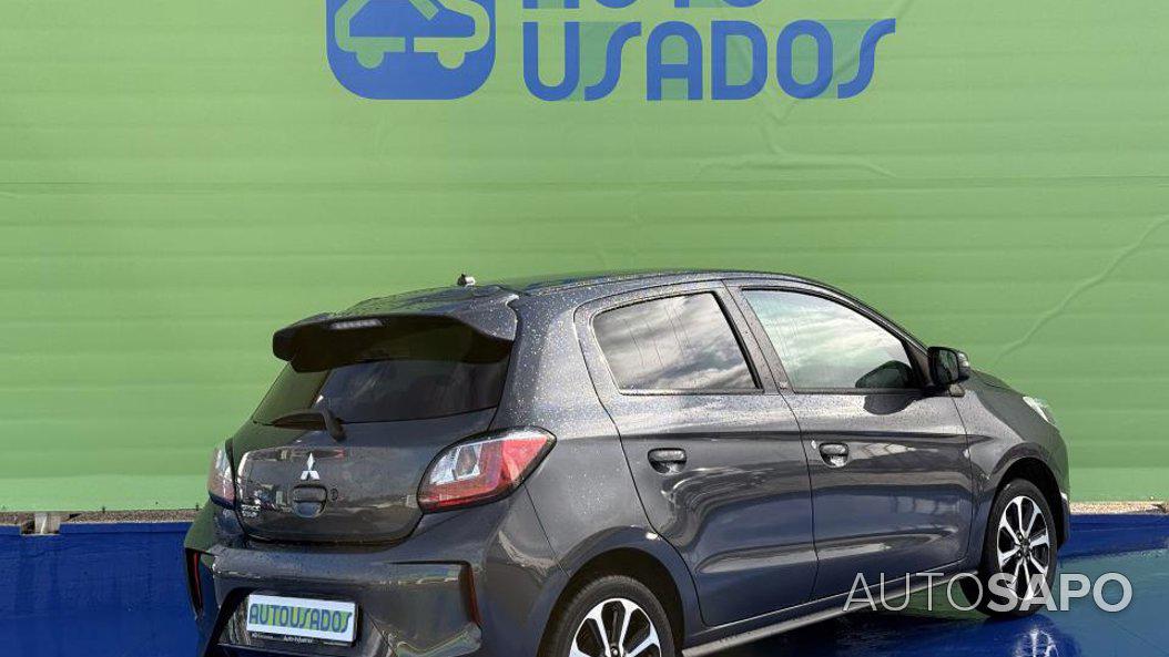 Mitsubishi Space Star 1.2 Intense Connect Edition de 2024