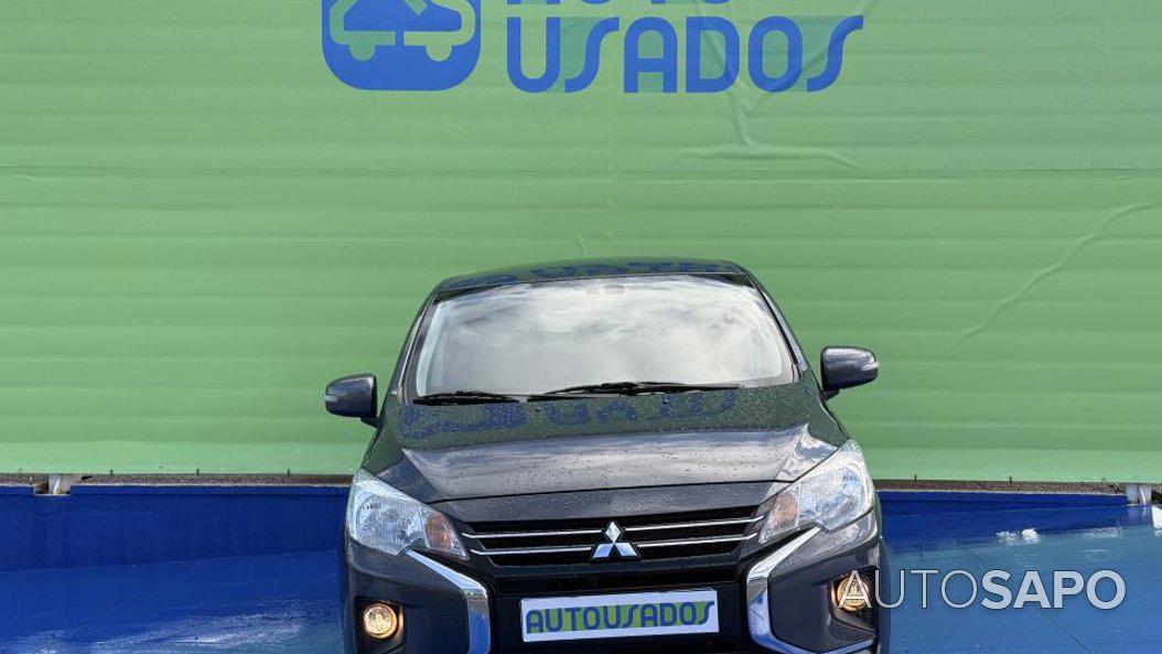 Mitsubishi Space Star 1.2 Intense Connect Edition de 2024