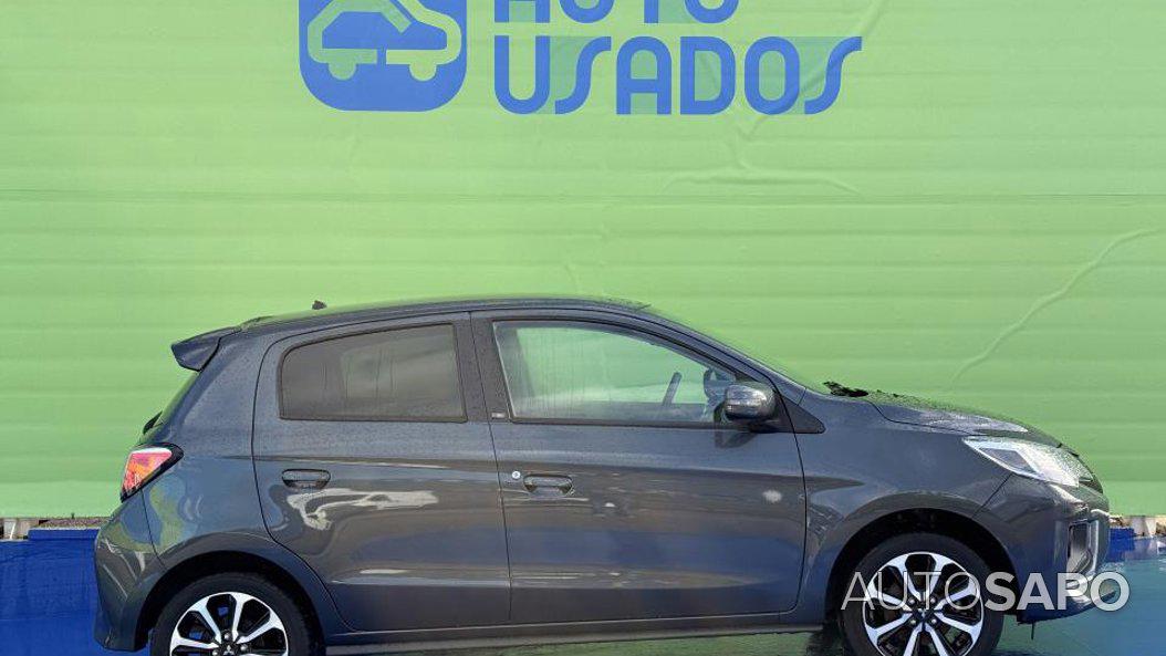 Mitsubishi Space Star 1.2 Intense Connect Edition de 2024