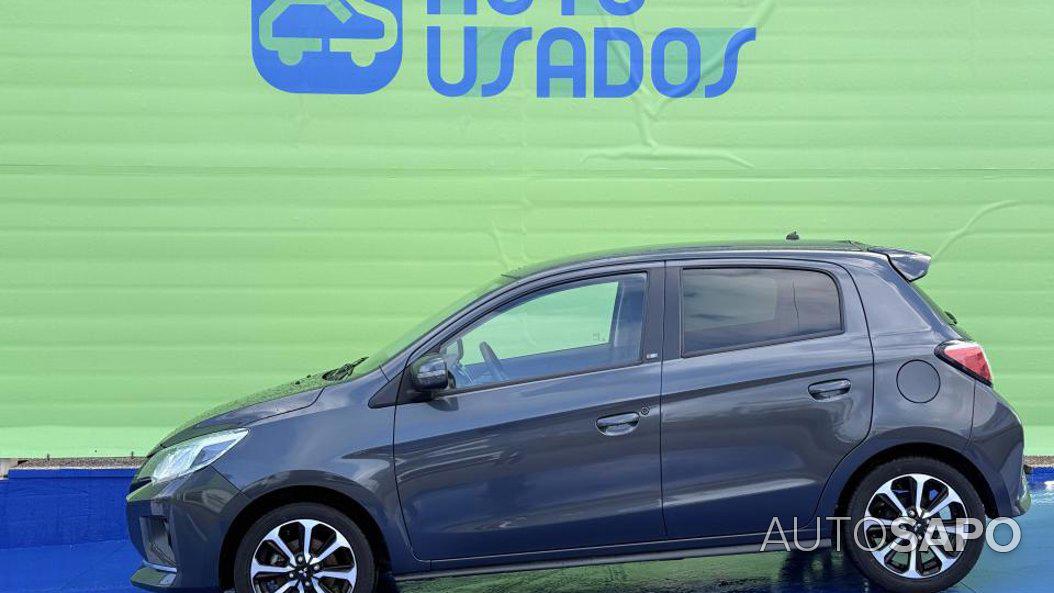 Mitsubishi Space Star 1.2 Intense Connect Edition de 2024