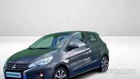 Mitsubishi Space Star 1.2 Intense Connect Edition de 2024