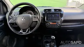 Mitsubishi Space Star 1.2 Intense Connect Edition de 2024
