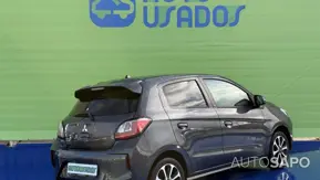 Mitsubishi Space Star 1.2 Intense Connect Edition de 2024