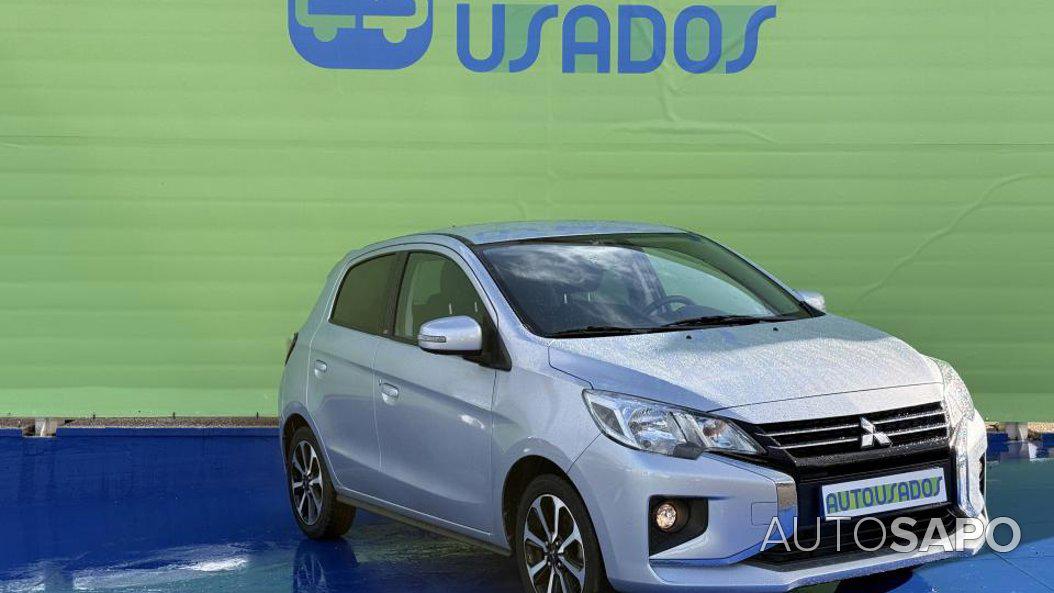 Mitsubishi Space Star 1.2 Intense Connect Edition de 2024