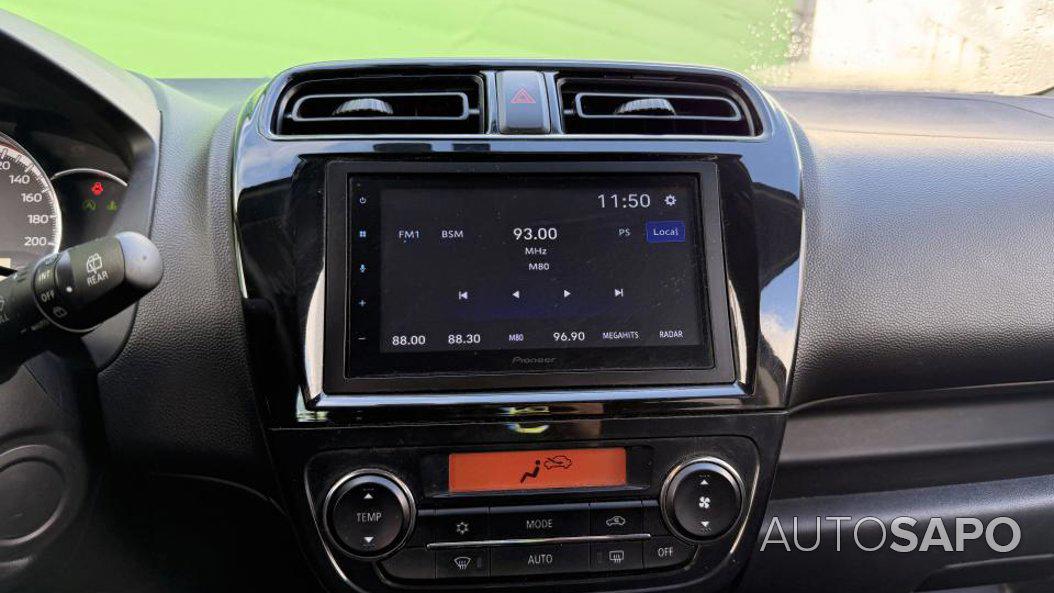 Mitsubishi Space Star 1.2 Intense Connect Edition de 2024