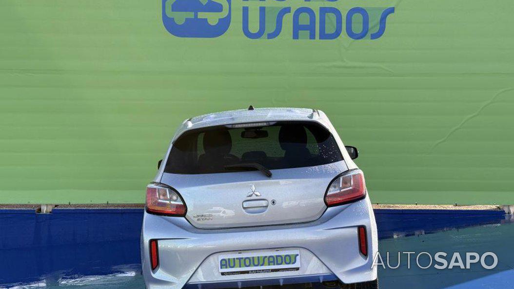 Mitsubishi Space Star 1.2 Intense Connect Edition de 2024