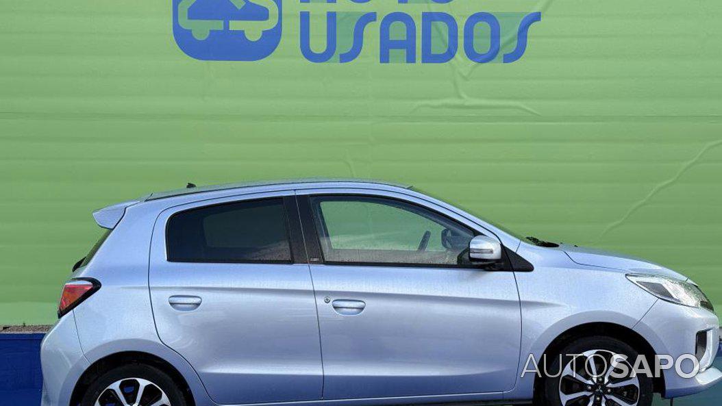 Mitsubishi Space Star 1.2 Intense Connect Edition de 2024