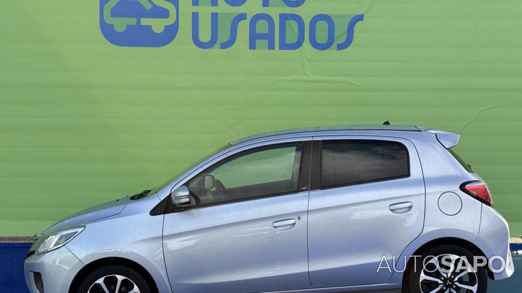 Mitsubishi Space Star 1.2 Intense Connect Edition de 2024