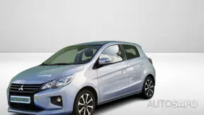 Mitsubishi Space Star 1.2 Intense Connect Edition de 2024