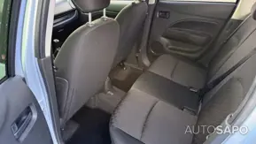 Mitsubishi Space Star 1.2 Intense Connect Edition de 2024