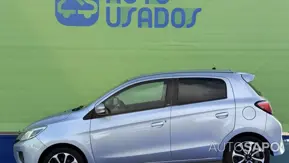 Mitsubishi Space Star 1.2 Intense Connect Edition de 2024