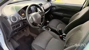 Mitsubishi Space Star 1.2 Intense Connect Edition de 2024