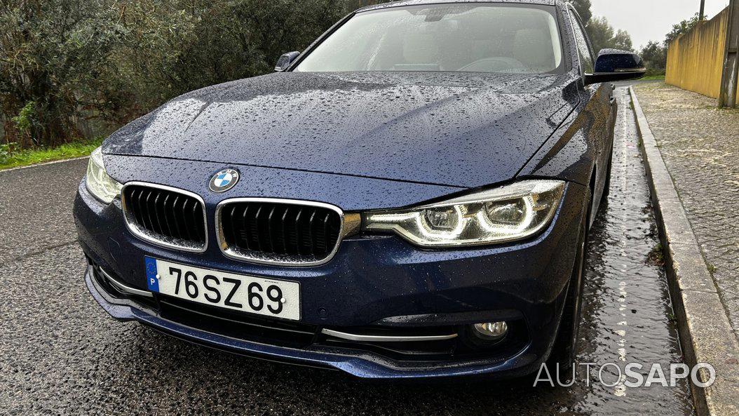 BMW Série 3 320 d EfficientDynamics Line Sport Auto de 2017