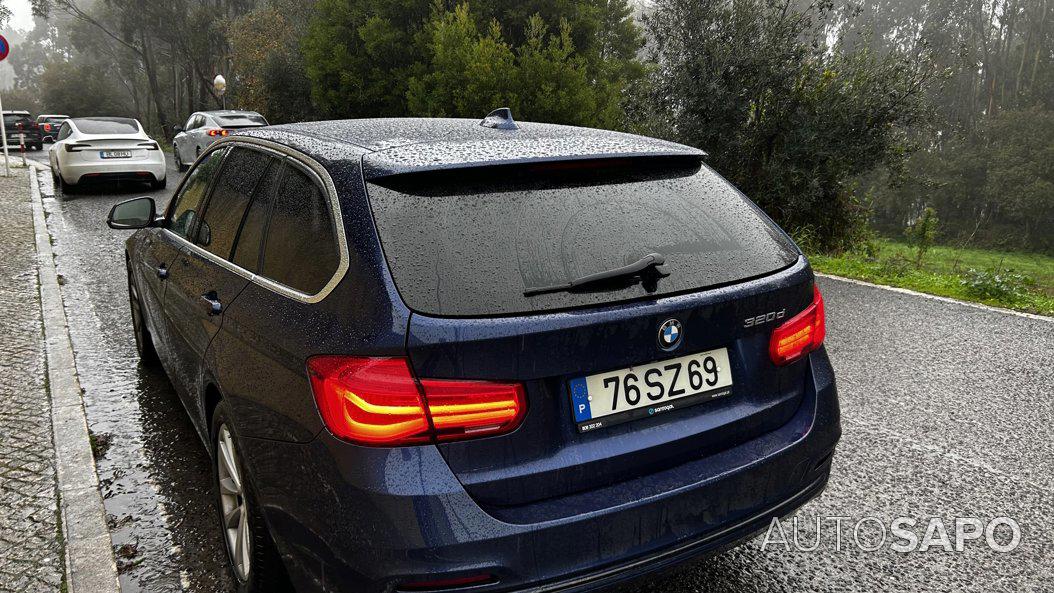 BMW Série 3 320 d EfficientDynamics Line Sport Auto de 2017