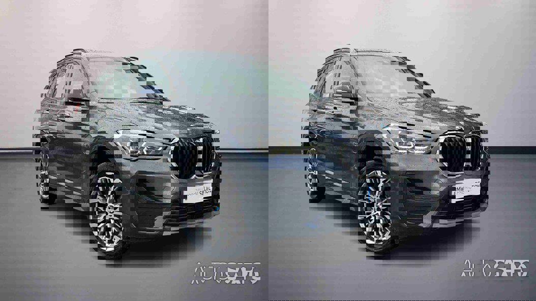 BMW X1 16 d sDrive Auto de 2021