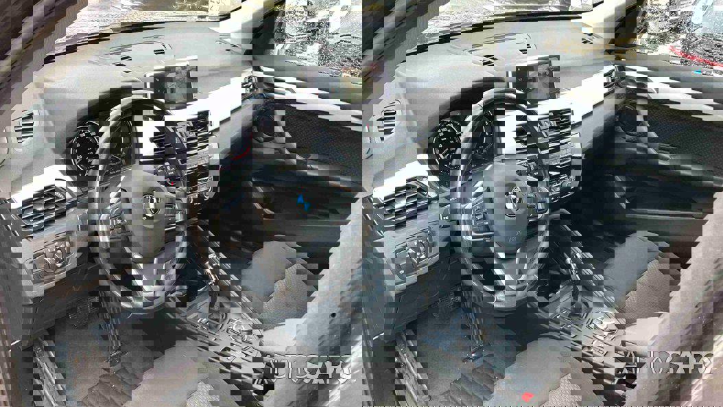 BMW X1 16 d sDrive Auto de 2021