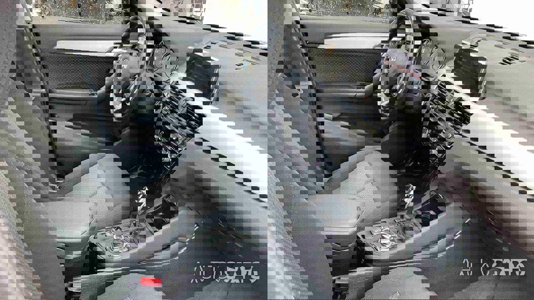 BMW X1 16 d sDrive Auto de 2021