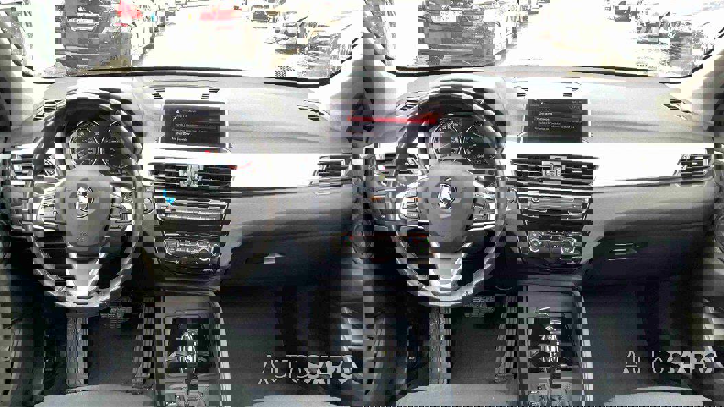 BMW X1 16 d sDrive Auto de 2021