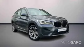 BMW X1 16 d sDrive Auto de 2021