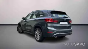 BMW X1 16 d sDrive Auto de 2021
