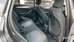 BMW X1 16 d sDrive Auto de 2021
