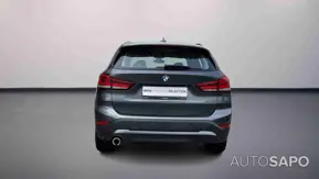 BMW X1 16 d sDrive Auto de 2021