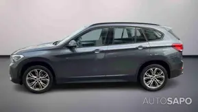 BMW X1 16 d sDrive Auto de 2021