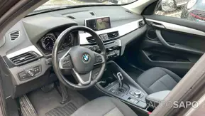 BMW X1 16 d sDrive Auto de 2021