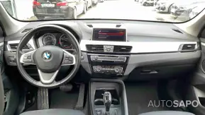 BMW X1 16 d sDrive Auto de 2021