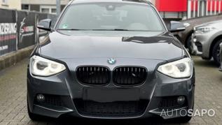BMW Série 1 120 d Pack M de 2013