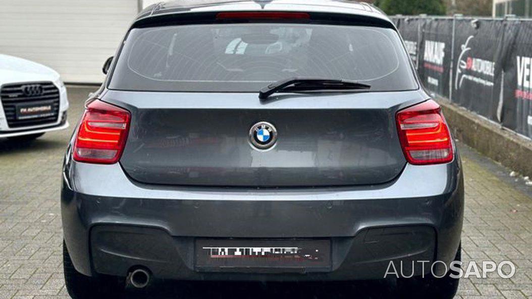 BMW Série 1 120 d Pack M de 2013