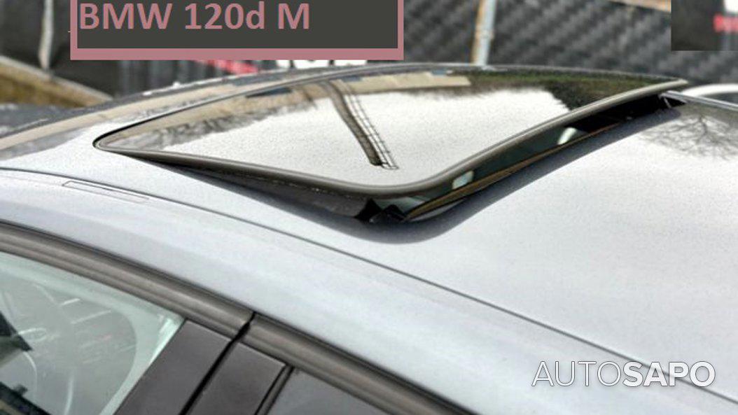 BMW Série 1 120 d Pack M de 2013