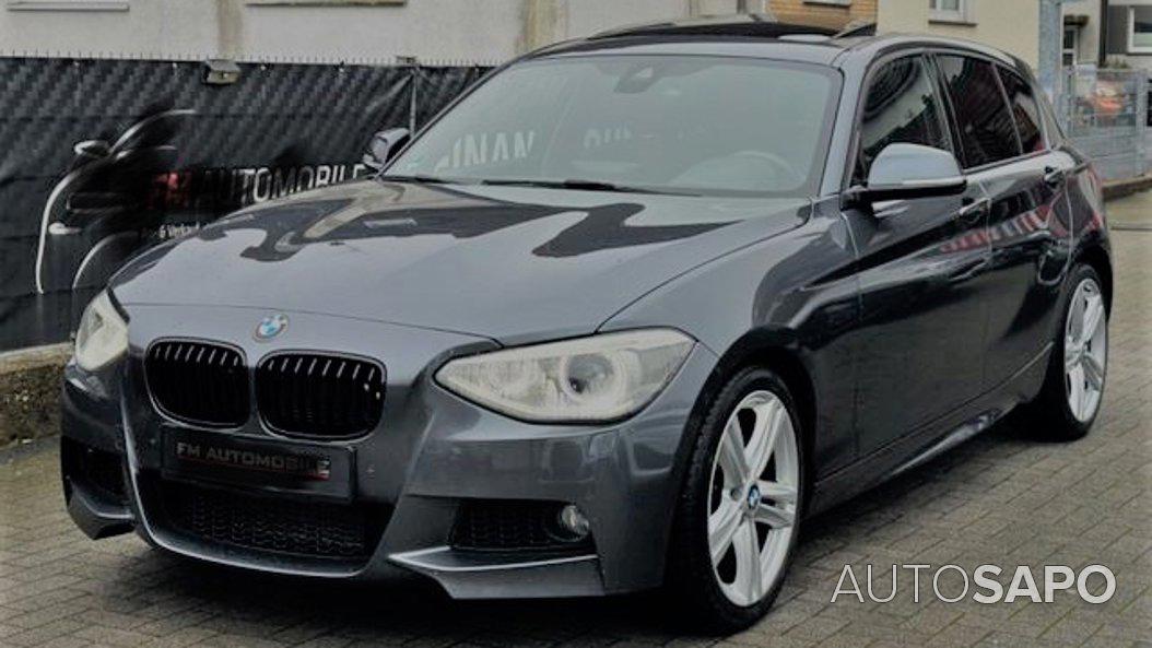 BMW Série 1 120 d Pack M de 2013