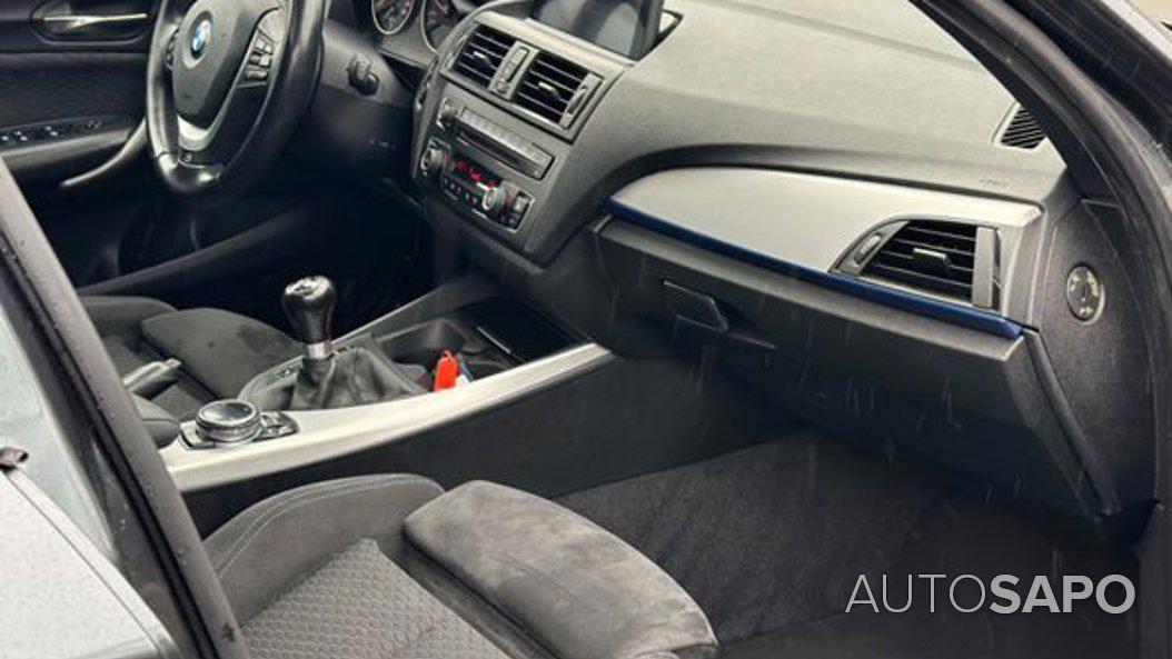 BMW Série 1 120 d Pack M de 2013