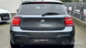 BMW Série 1 120 d Pack M de 2013