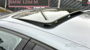 BMW Série 1 120 d Pack M de 2013