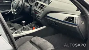 BMW Série 1 120 d Pack M de 2013