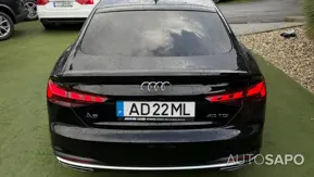 Audi A5 de 2020