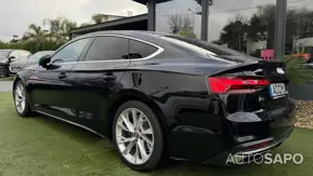 Audi A5 de 2020