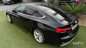 Audi A5 de 2020
